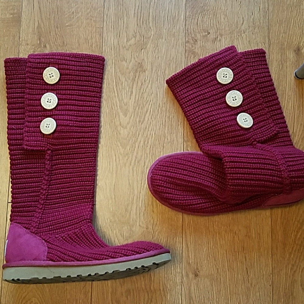UGG Sweater boots